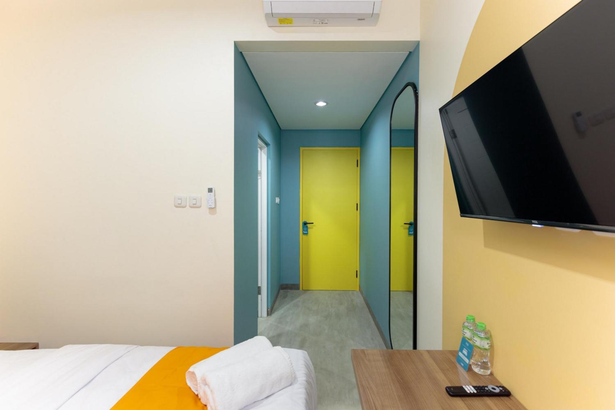 Sans Hotel Kelapa Gading Jakarta Jacarta Exterior foto