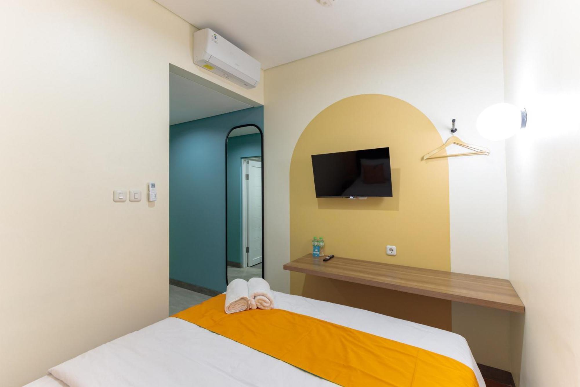 Sans Hotel Kelapa Gading Jakarta Jacarta Exterior foto